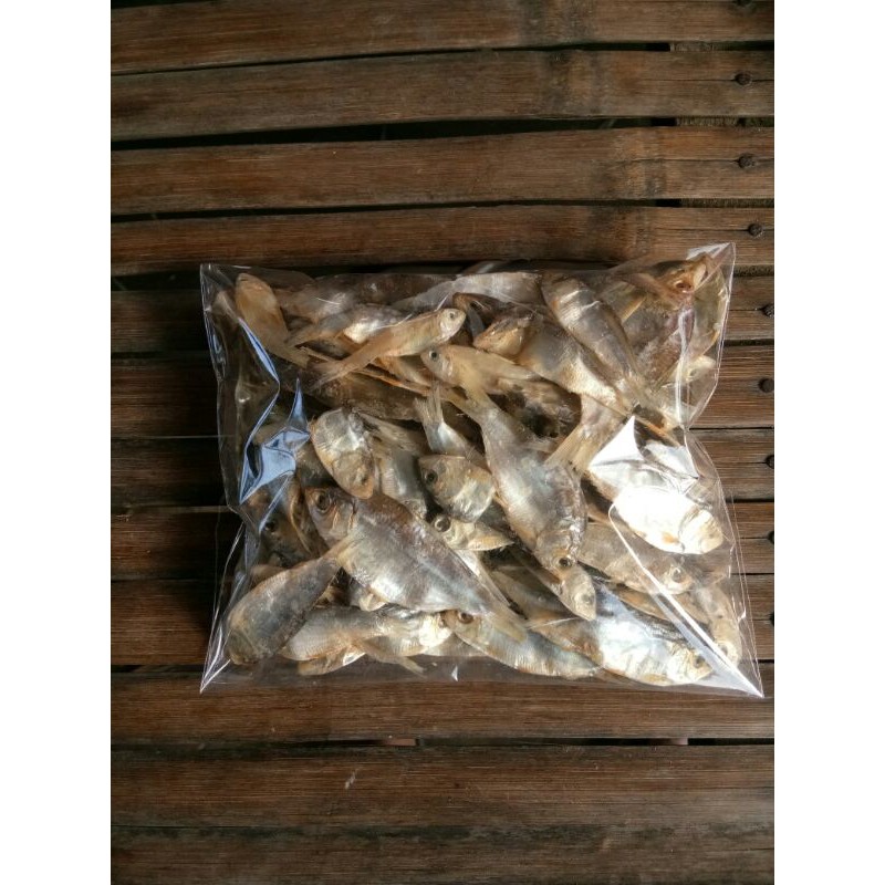 

ikan juwi kecil / sarden kecil gurih tidak asin harga paling murah / 100gram