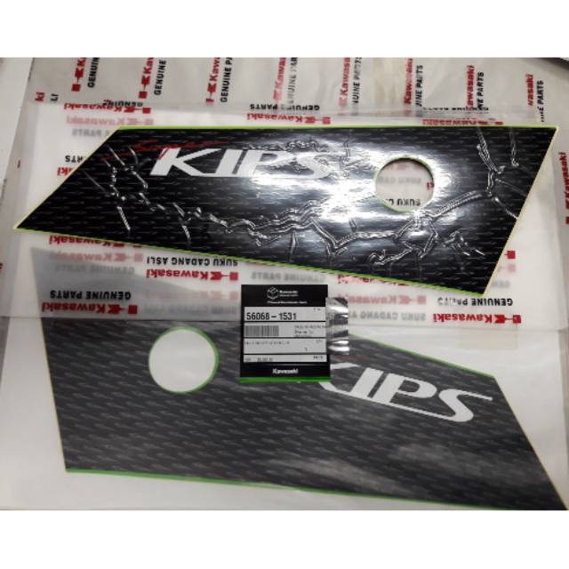 Tulisan superkip ninja rr old 2009