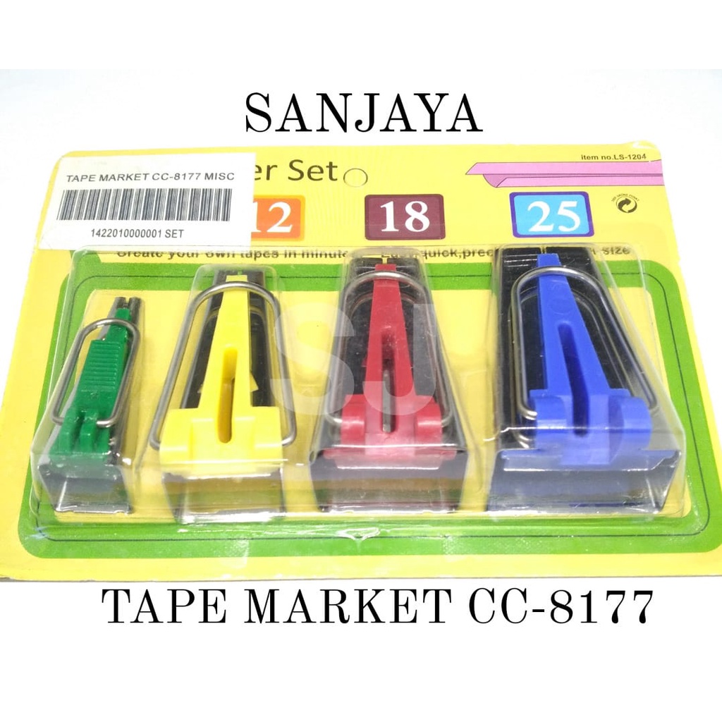 TAPE MARKET