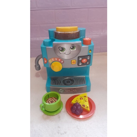 Leapfrog Sweet treats Learning Cafe toys