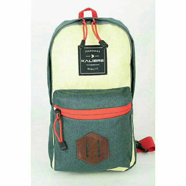 Tas Ransel Pria Keren Kalibre Varuna