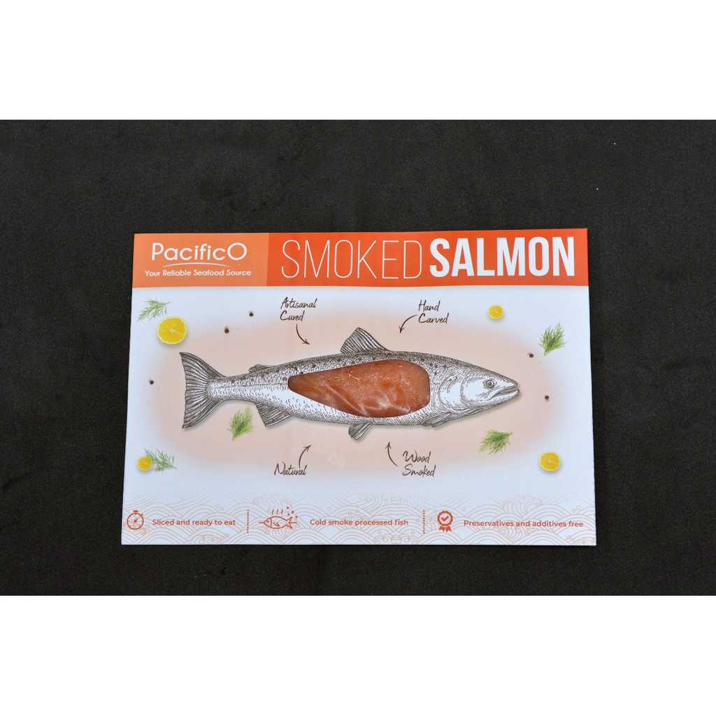 

Smoked Salmon