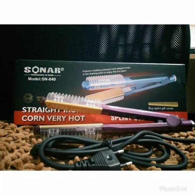 CATOKAN RAMBUT SONAR SN.840