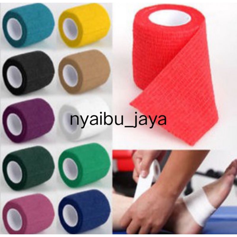 finger support / perban jari