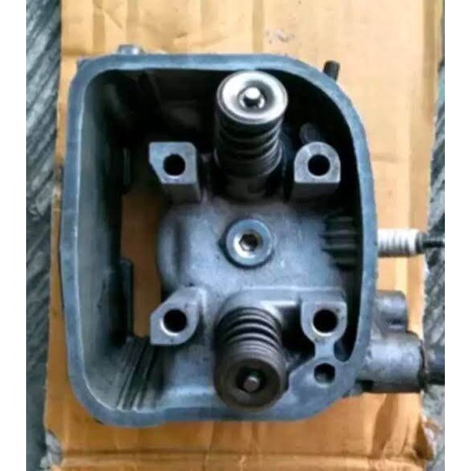 block head vario 110 karbu cov busi hed vario old 110 pnp vario 110 techno second ori