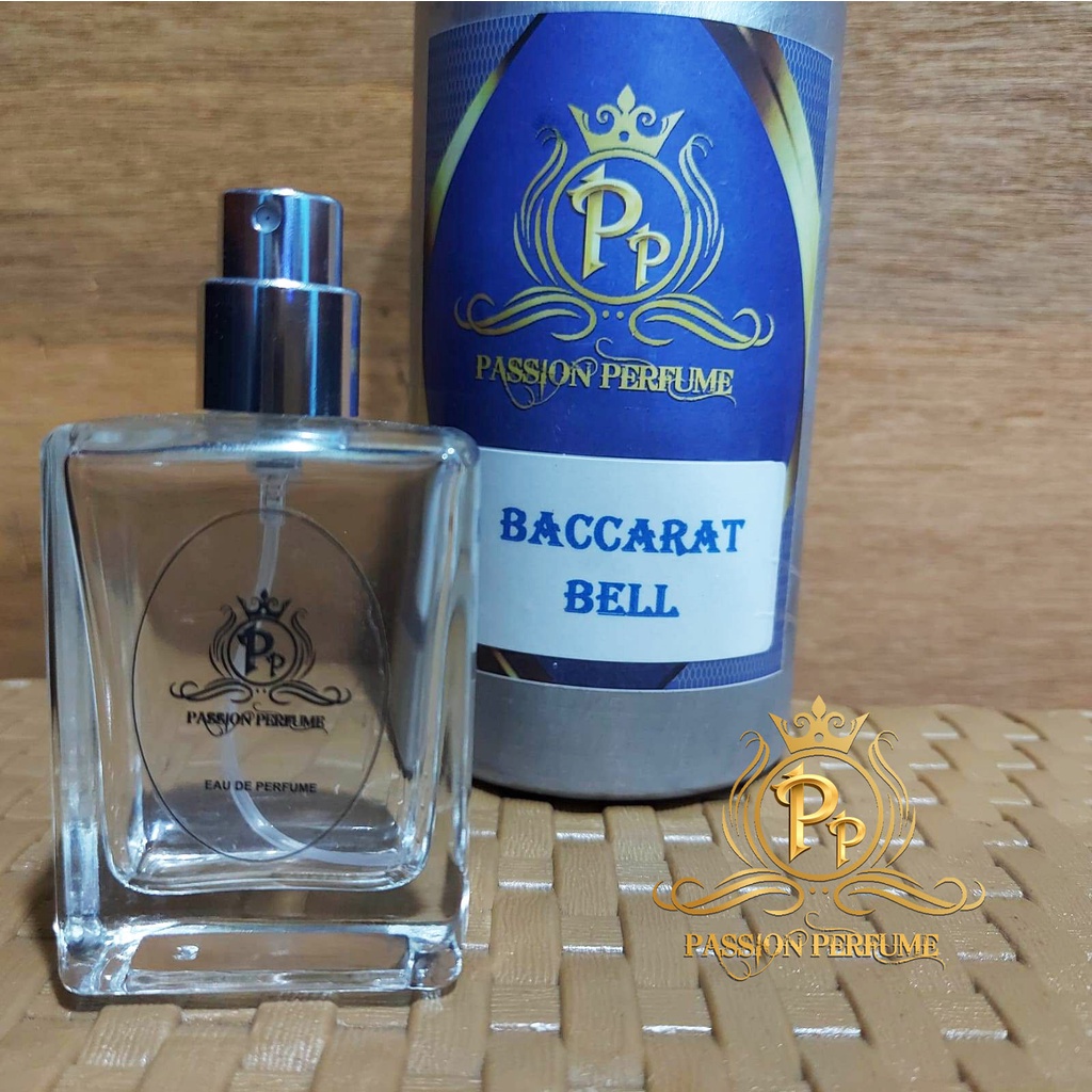 Parfum Aroma Baccarat Bell 35 ML by PASSION PERFUME