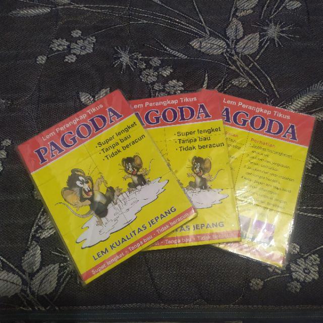 Lem Perangkap Tikus - Lem Perekat Tikus