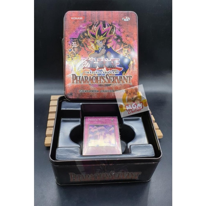 Kartu YuGiOh International Collector edition / YU-GI-OH Trading Card