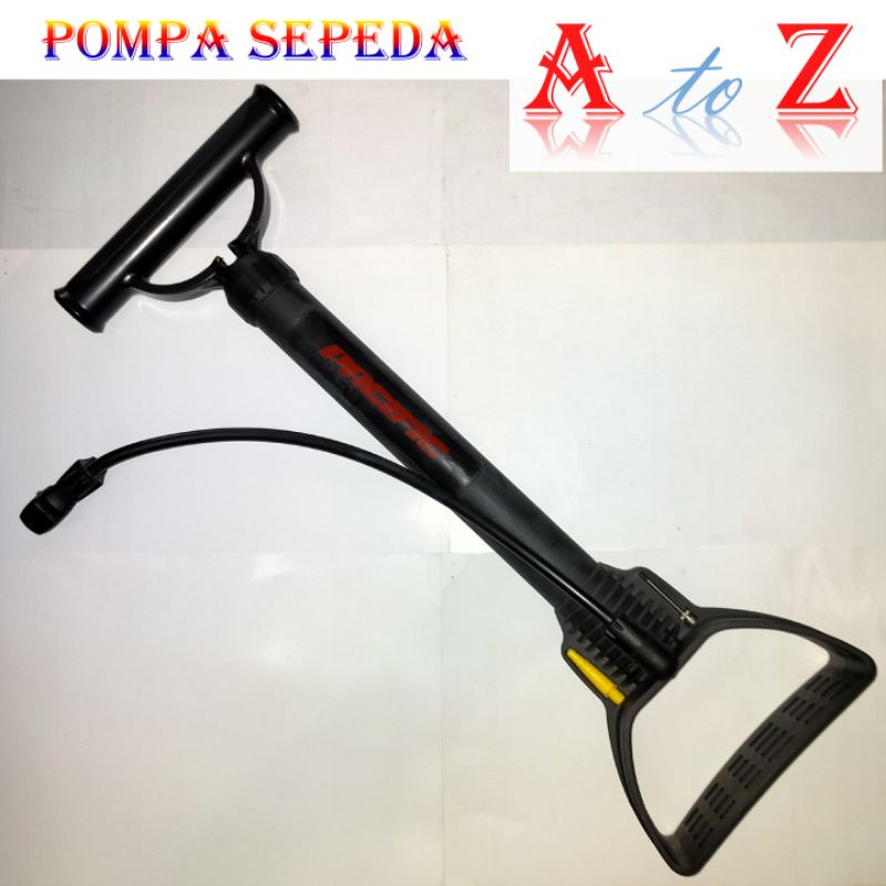pompa angin pacific/pompa angin sepeda/pompa sepeda/pacific floor pump