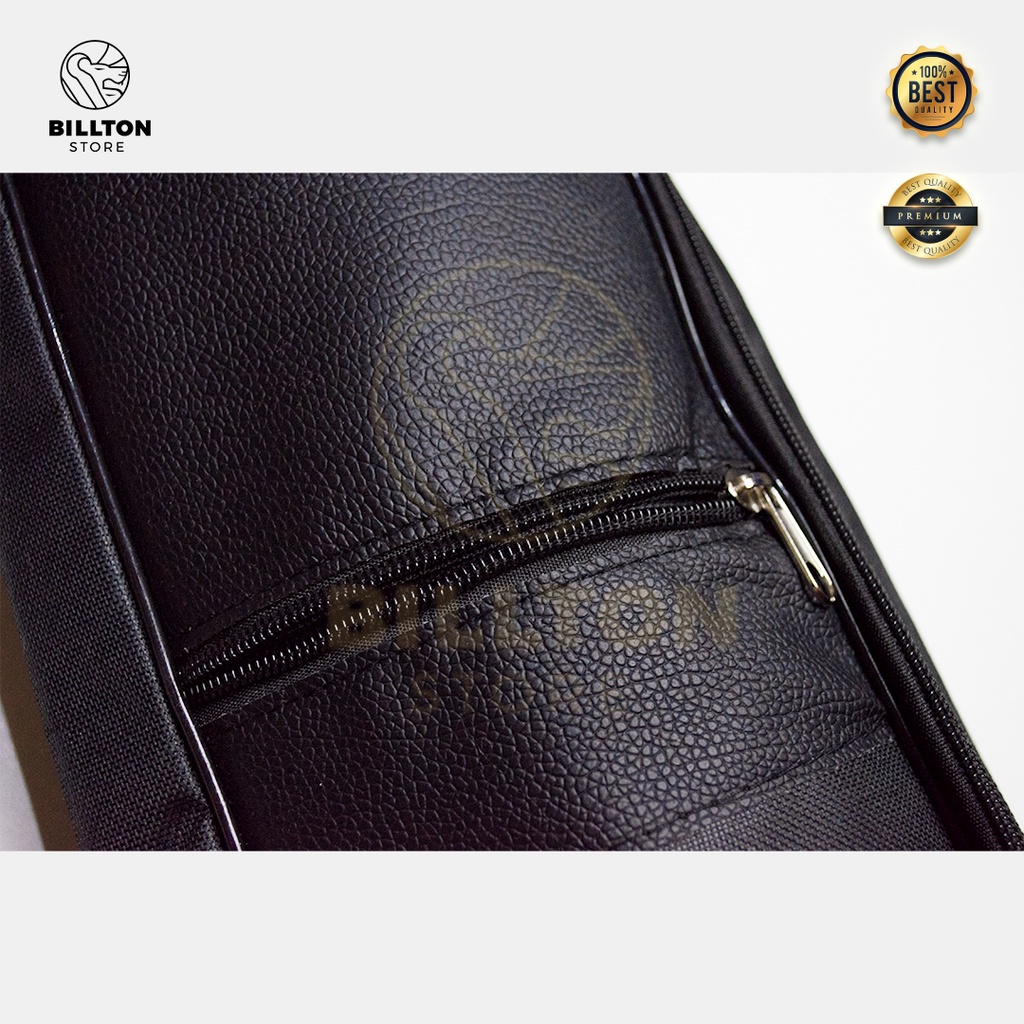 Tas Softcase Gitar / Sarung Gitar Akustik Klasik Jumbo Premium