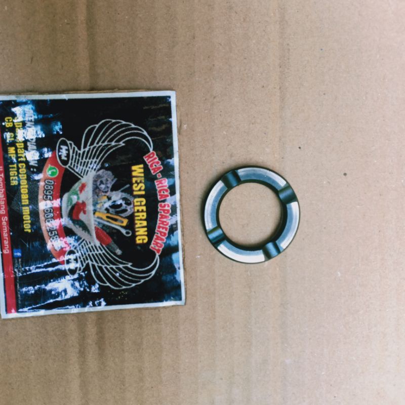 ring magnet tiger revo megapro primus ring dobel setater tiger mp original