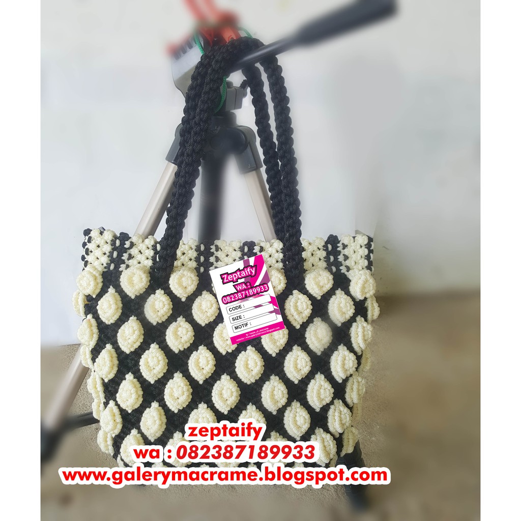 Jjuegodetruco Model Tas  Tali  Kur  Warna Hitam