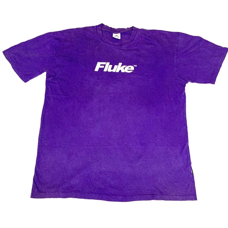 Preloved T-Shirt Fluke