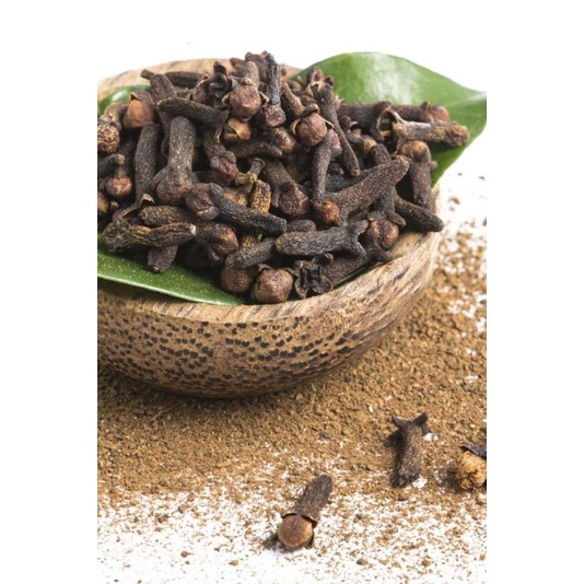 

CLOVES 50 GM
