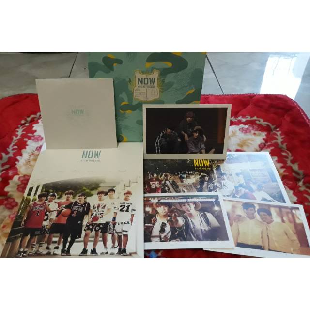 BTS NOW 1 IN THAILAND