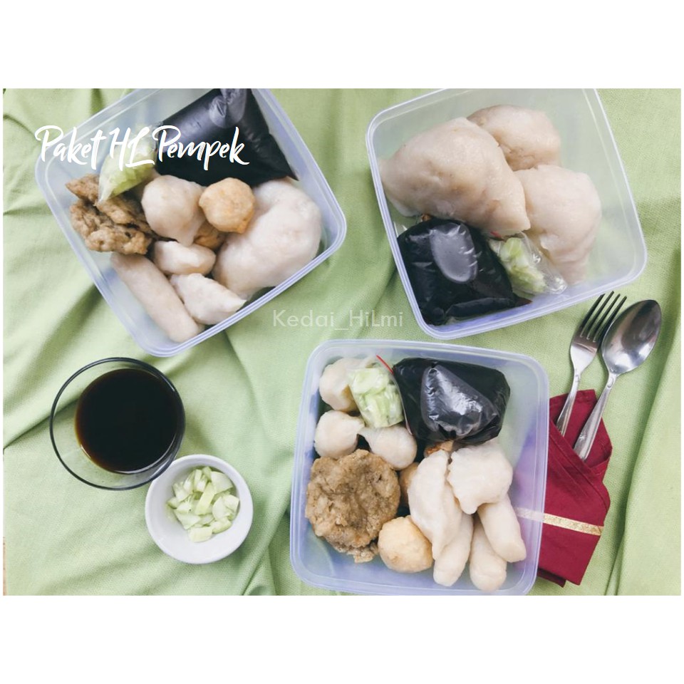 

Pempek Palembang
