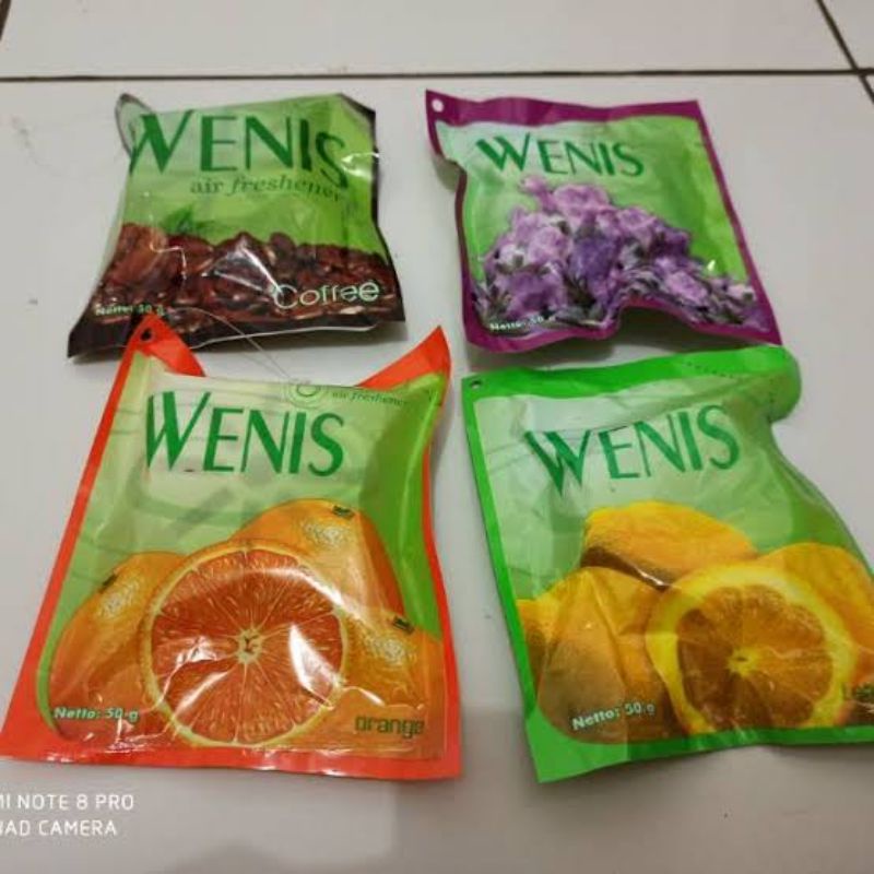 ♥️Afnansa♥️ PENGHARUM RUANGAN WENIS