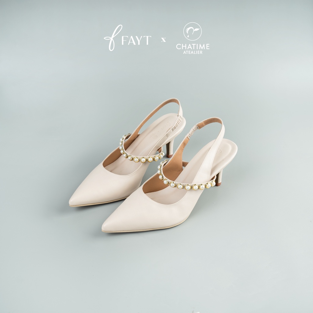 FAYT X CHATIME ATEALIER Artemis Royal Milk Tea