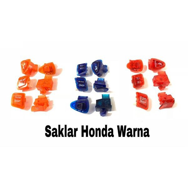 saklar warna honda beat fi vario saklar warna variasi motor honda - Kanjeng Raden Variasi