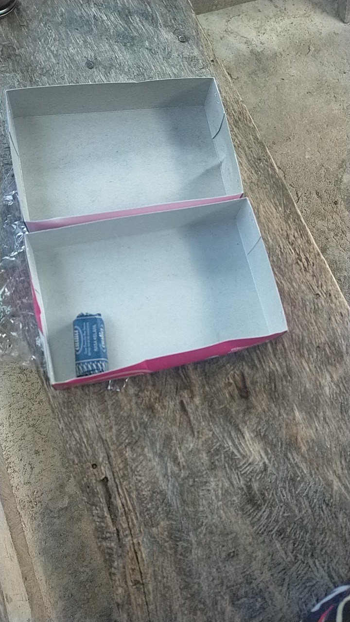 Isi 100pcs Souvenir Pernikahan Tatakan Gelas Mika Motif