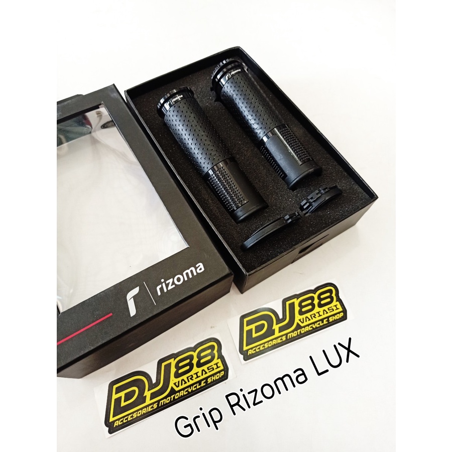 Handgrip Rizoma LUX NMAX Aerox ZX25r XMAX ninja 250 r25 mt25 mt15 xsr