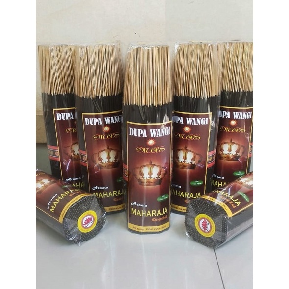 Dupa Hio Aroma Maharaja 1Kg 500 Stik Terlaris