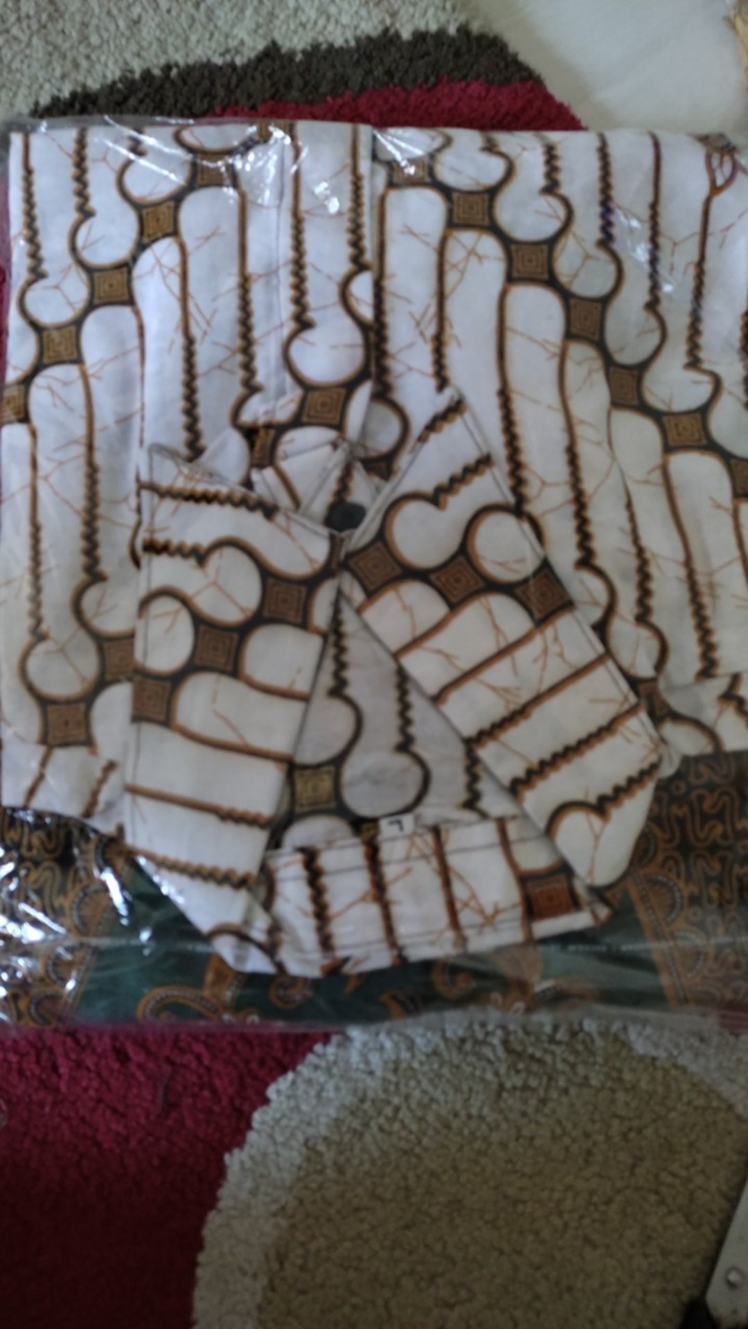 Kemeja Batik Couple Maitara , Ready Anak!!!