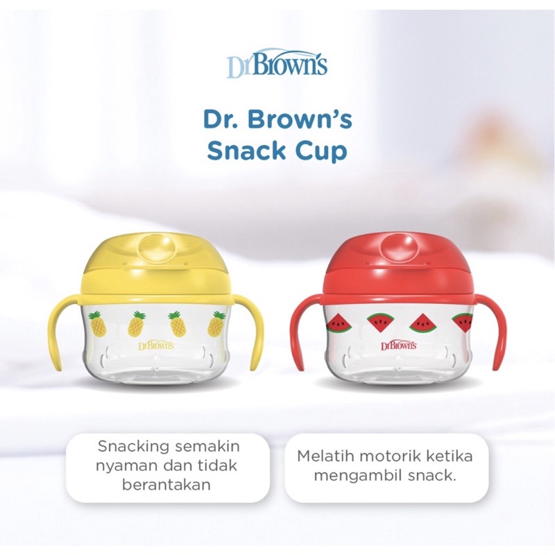 Dr.Brown’s Snack Cup