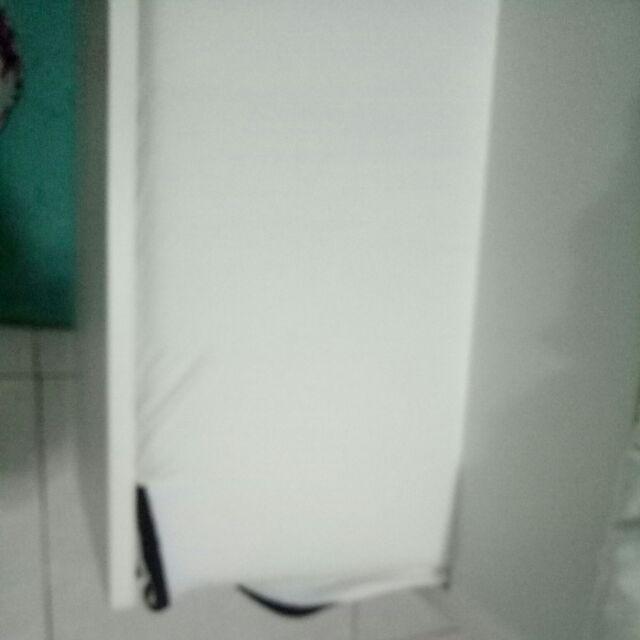 Promo...sprei Resleting Single  Polos .. Bahan Kaos