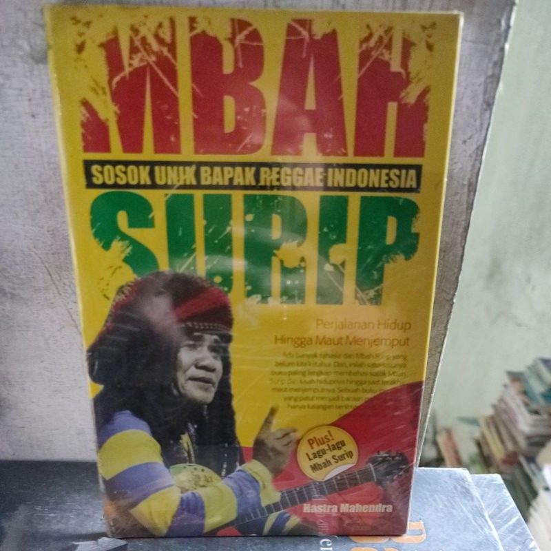 mbah surip sosok unik bapak reggae indonesia. vup2