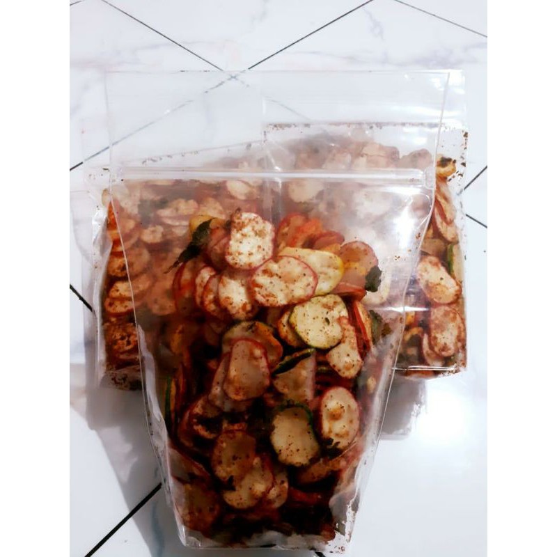 

seblak cikur 80 gram pedas daun jeruk terlaris