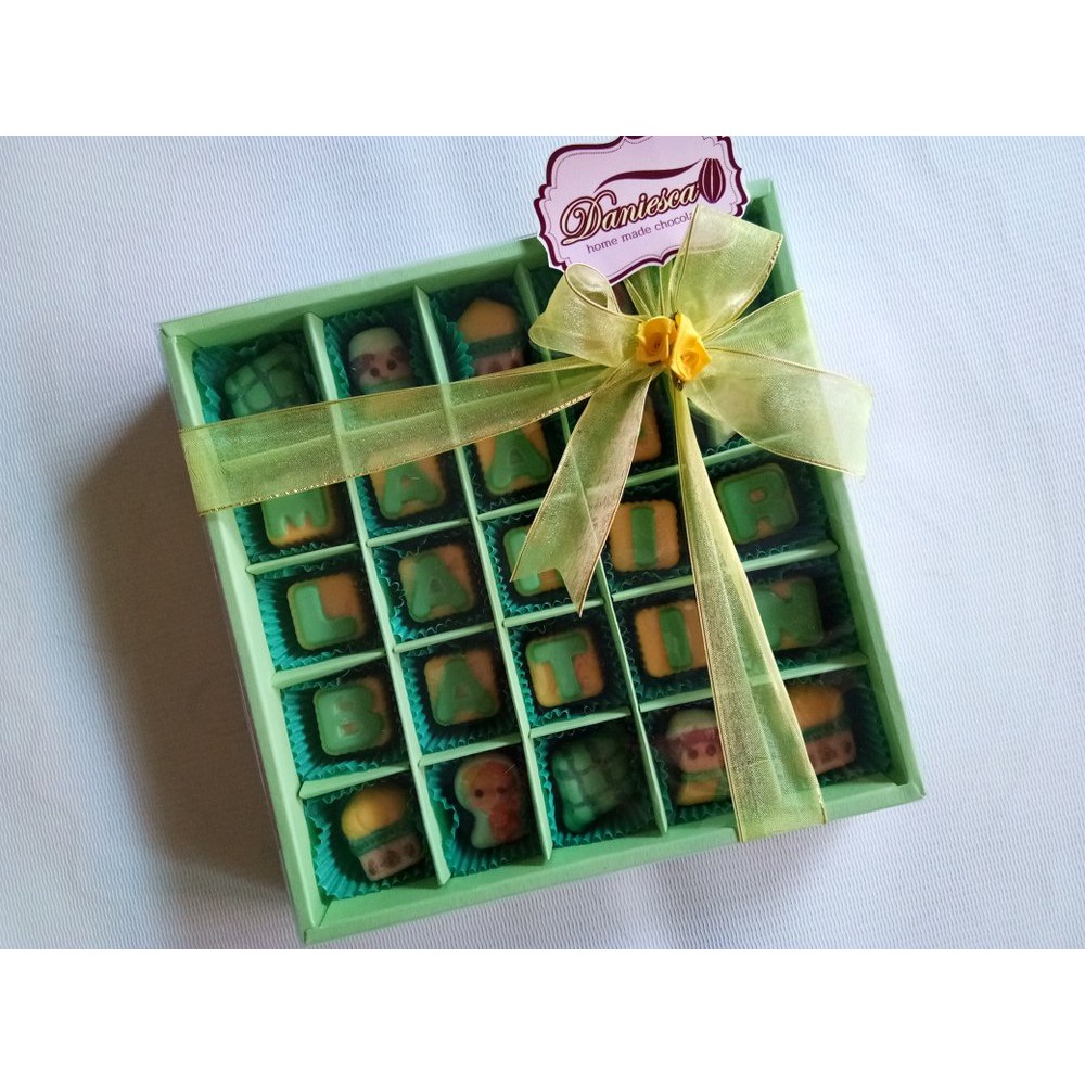 

coklat ucapan maaf lahir batin Terbaik