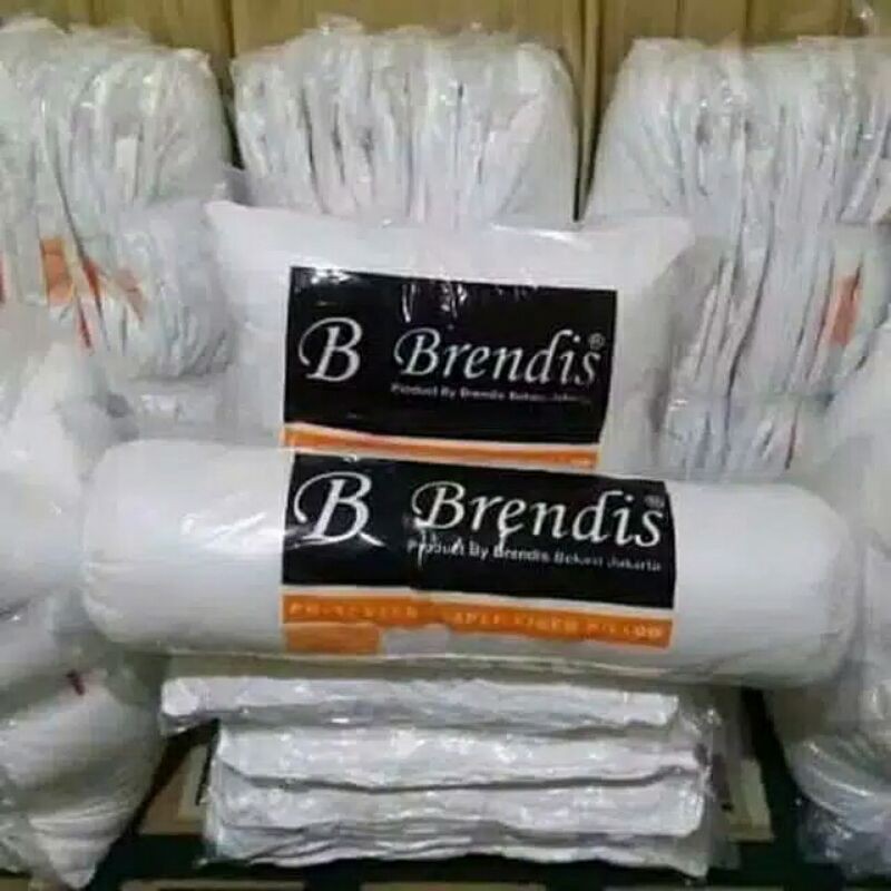 Bantal Brendis guling brendis sepasang