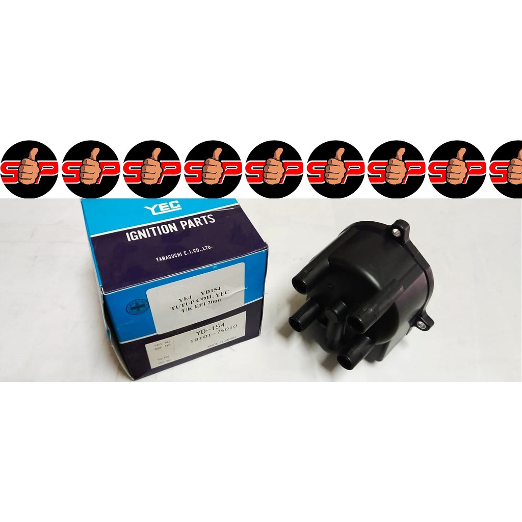 TUTUP COIL KIJANG EFI 2000 YEC JAPAN