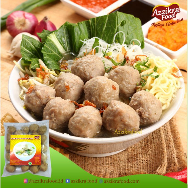 

BAKSO SAPI