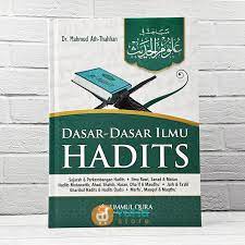 BUKU DASAR DASAR ILMU HADITS - BUKU DASAR DASAR ILMU AL QURAN [ORIGINAL]