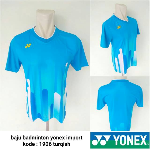 Baju Yonex Grade Ori