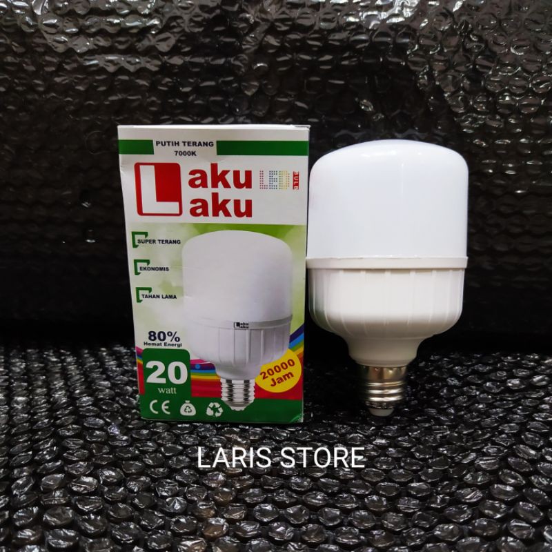 Lampu LED Kapsul 20 Watt Capsule Terang Hemat 20W