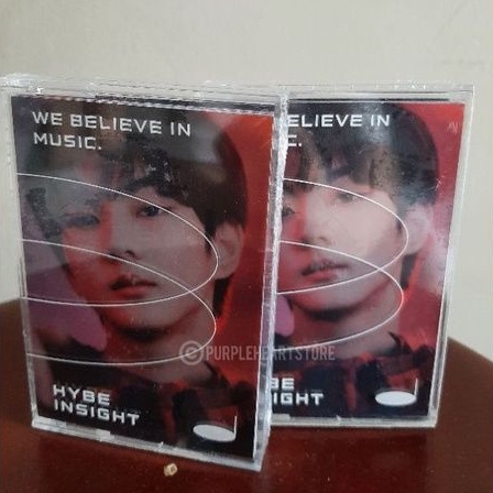 SHARING ENHYPEN HYBE INSIGHT PHOTOCARD SET