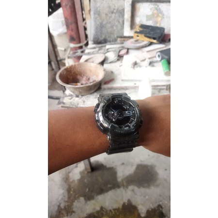 CASIO G-Shock ga110 Ori BM