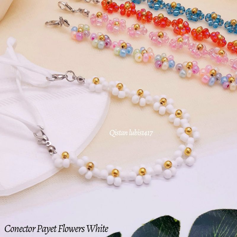 Conector Payet Flowers