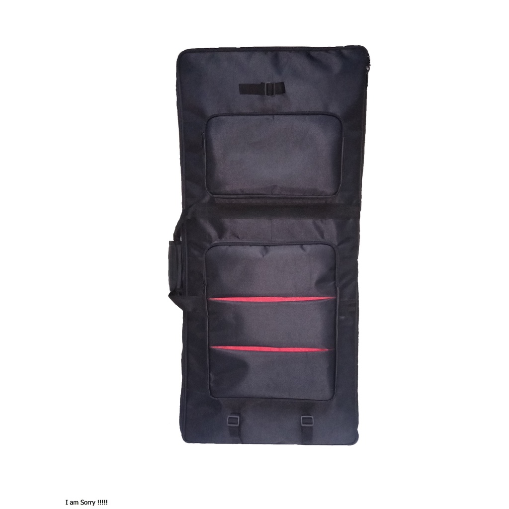 tas keyboard yamaha psr  E.363 Hitam
