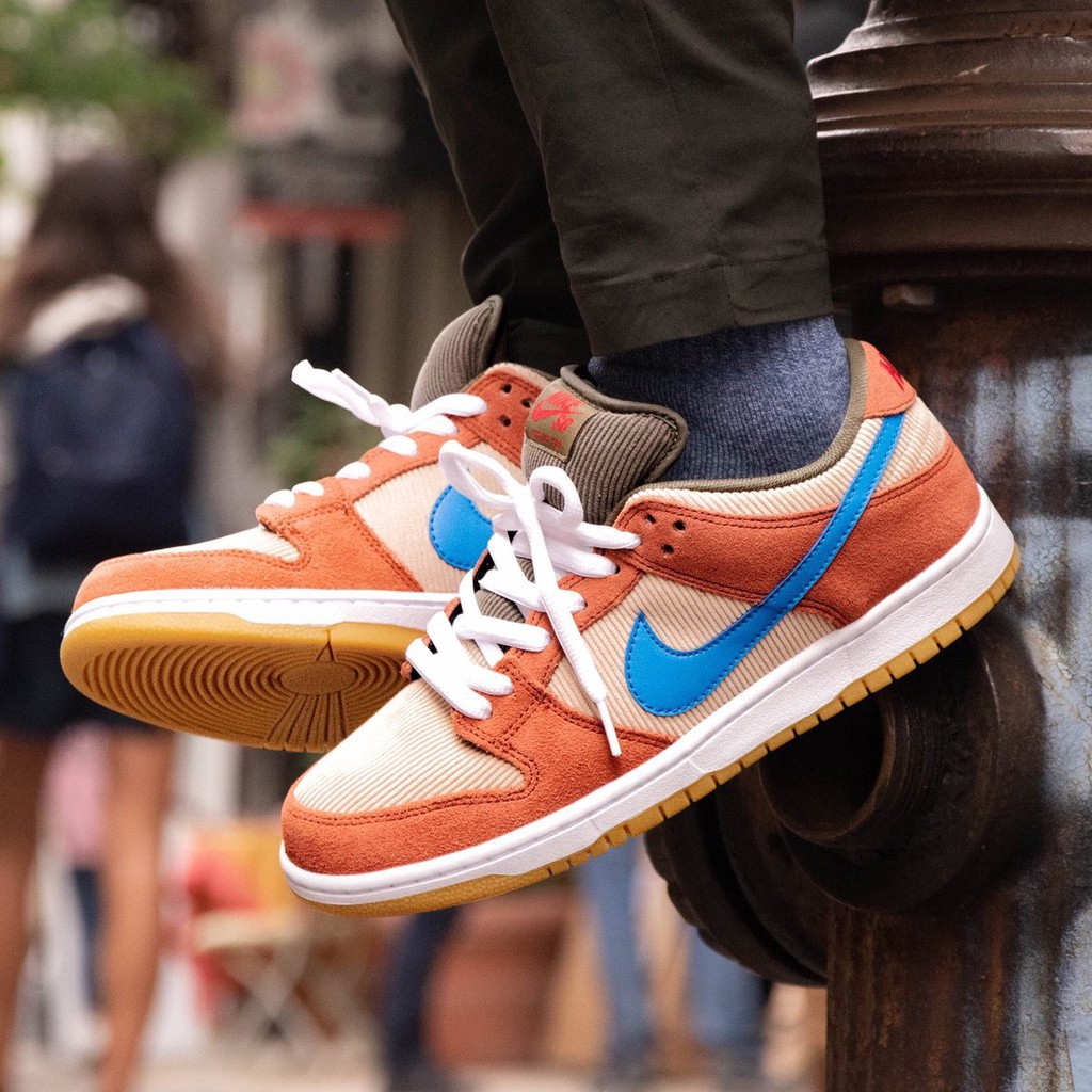 corduroy sb dunk