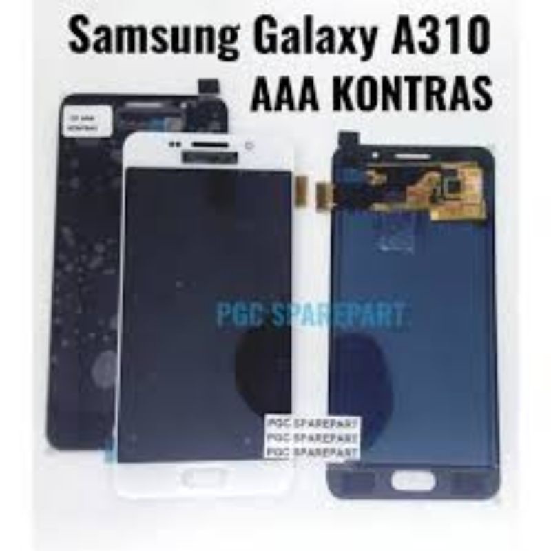 Lcd Samsung A3 2016 A310
