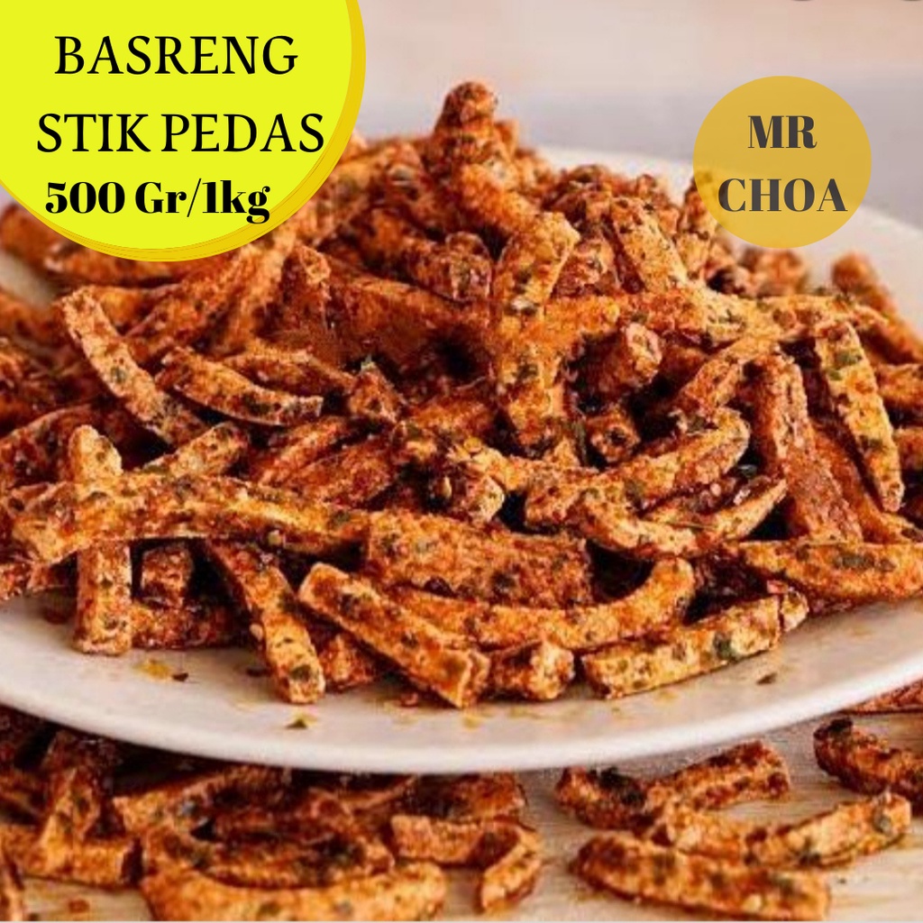 Jual BASRENG VIRAL STIK PEDAS ORI DAUN JERUK Shopee Indonesia