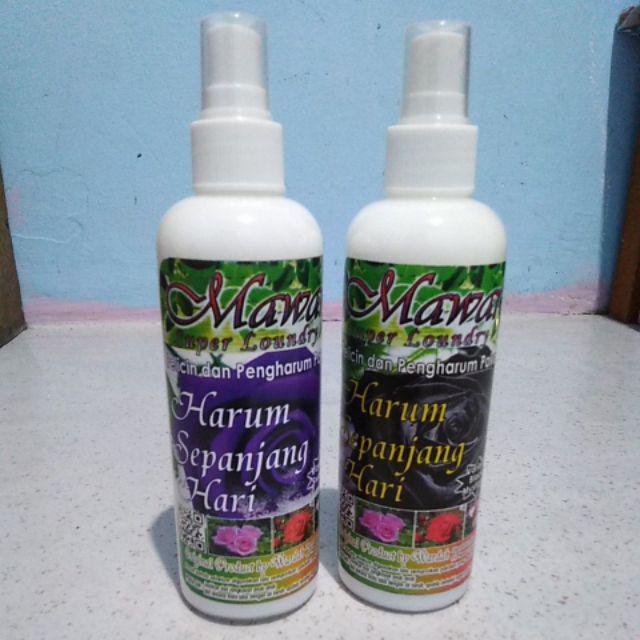 Murah !!! Pelicin Dan Pewangi Pakaian Mawar Super Loundry