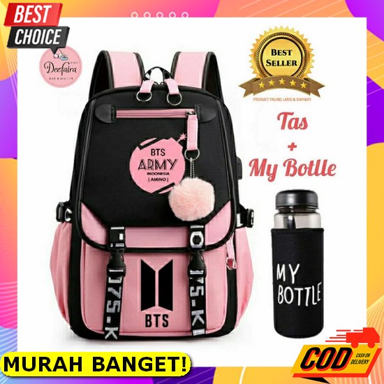 Alumpas_Store Tas Sekolah Anak Laki Laki Sd Smp Sma Ransel Kerja Original Tas Sekolah Anak Laki Back