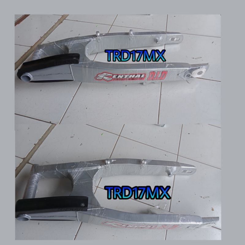 Arm replika crf250 pnp crf & klx set bosh arm karet
