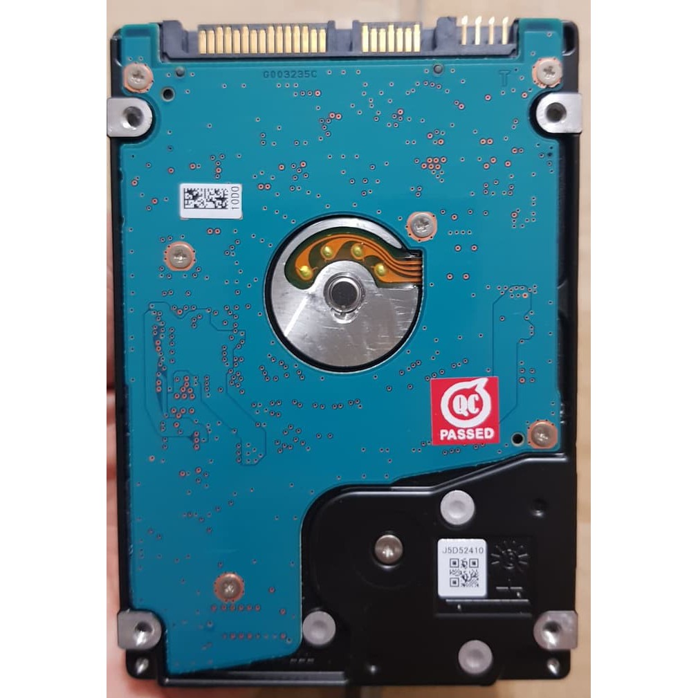 Seagate Toshiba 500 GB - Hardisk HDD Internal 2.5 For Notebook Laptop