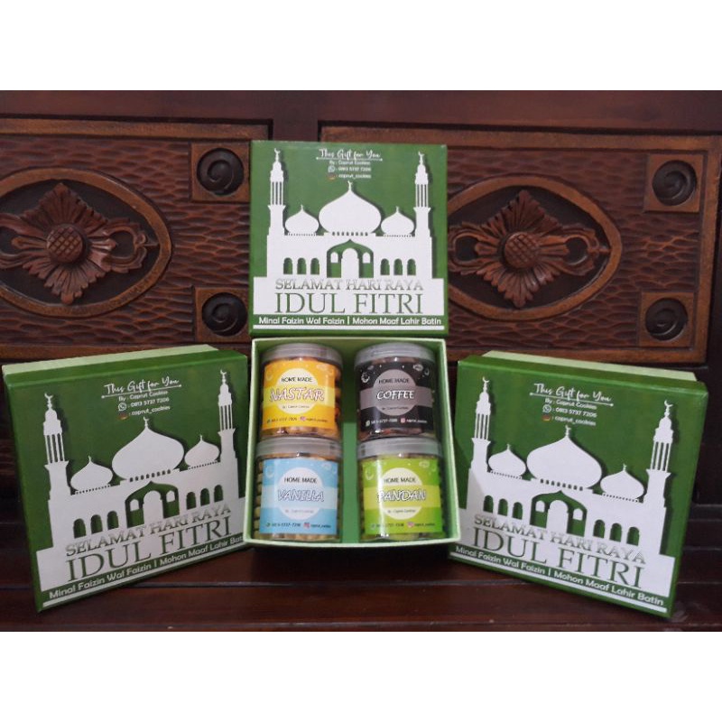 

Box Hampers